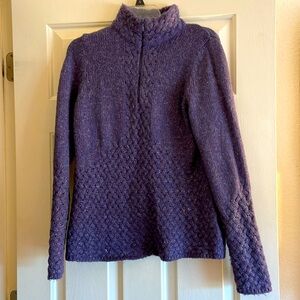 Royal Robbin’s 1/4 Zip Sweater